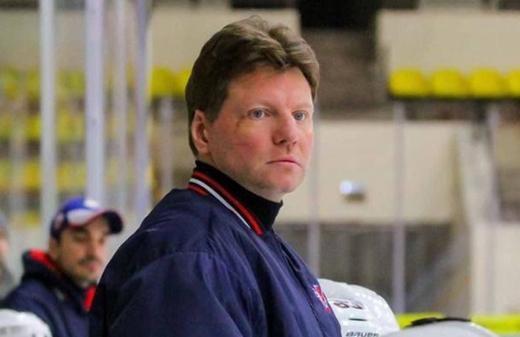 Сергей Соин возглавил молодёжную команду из Чехова