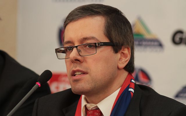 Ефимов: Продолжим удивлять развитием!