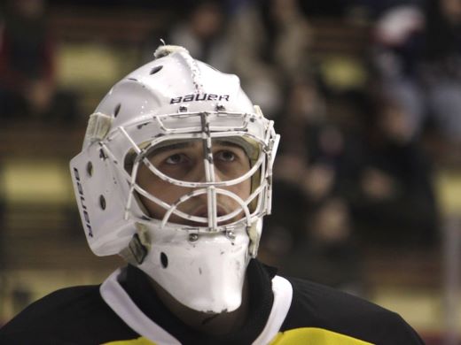 Вратарское уравнение: 1 игра = 2 «сухаря»