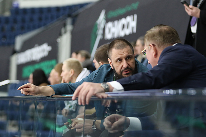 Президент «Юнисон-Москва» Александр Клименко: «У НМХЛ огромный потенциал»