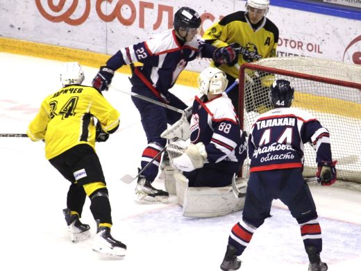 Неспешное начало чемпиона