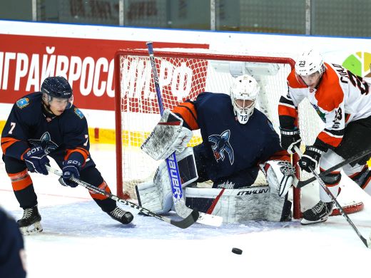 Ни секунды покоя