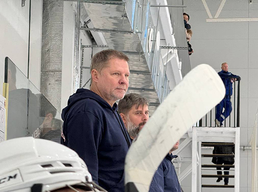 Дмитрий Вершинин: «Наша первая задача – привлечь болельщиков»